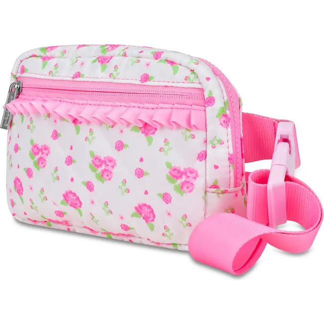 Pretty in Pink Belt Bag