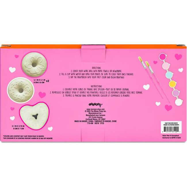 Paint Your Own Donuts - Other Accessories - 5