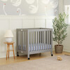 Origami Mini Crib, Grey - Cribs - 2