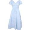 Zella Dress in Sky Blue - Dresses - 1 - thumbnail