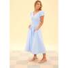 Zella Dress in Sky Blue - Dresses - 5