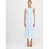 The Cosima Nap Dress, Pale Blue - Dresses - 2
