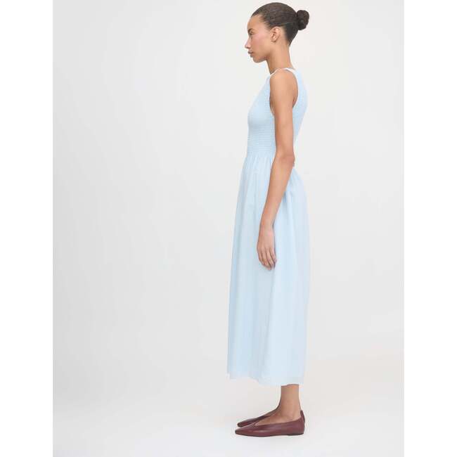 The Cosima Nap Dress, Pale Blue - Dresses - 4