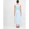 The Cosima Nap Dress, Pale Blue - Dresses - 5