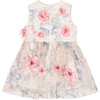 Rosalia Embroidered Mini Dress (Baby), Floral - Dresses - 2
