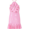 Valery Sequin Mini Dress, Pink - Dresses - 1 - thumbnail