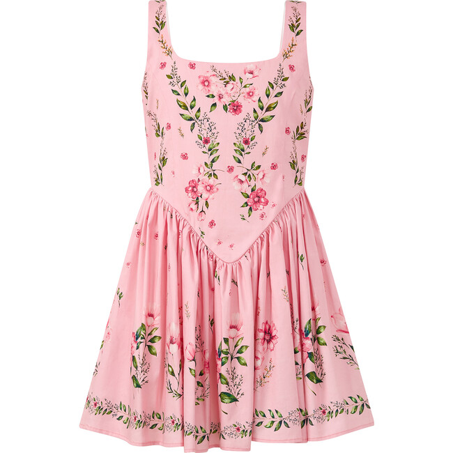 Melany Mini Dress, Floral