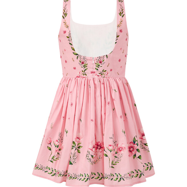 Melany Mini Dress, Floral