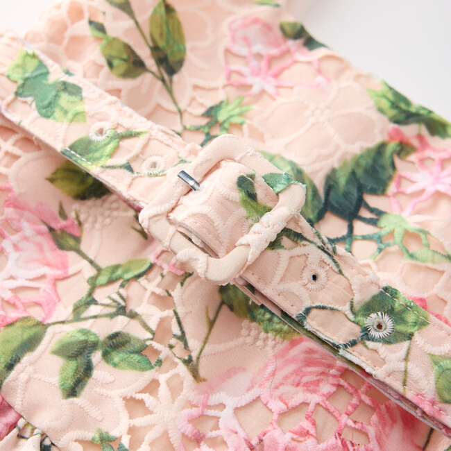 Leonora Embroidered Mini Dress (Baby), Floral - Dresses - 4