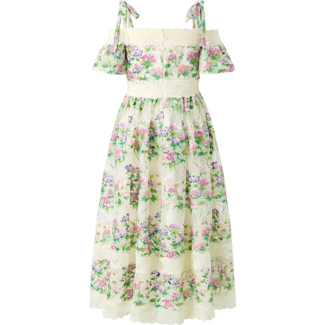 Clementine Embroidered Maxi Dress, Floral