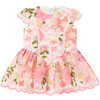 Avery Embroidered Mini Dress (Baby), Floral - Dresses - 1 - thumbnail