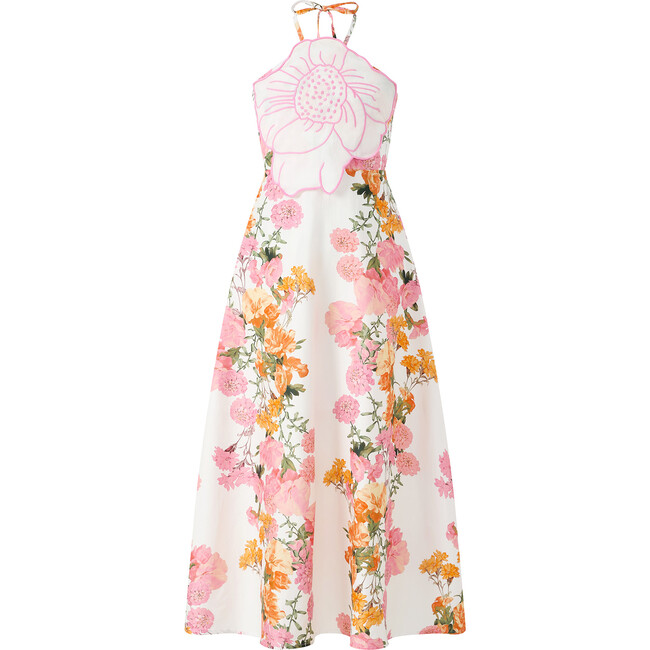 Alessia Maxi Dress, Floral