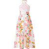 Alessia Maxi Dress, Floral - Dresses - 1 - thumbnail