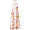 Alessia Maxi Dress (Women), Floral - Dresses - 1 - thumbnail