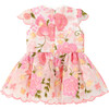 Avery Embroidered Mini Dress (Baby), Floral - Dresses - 2