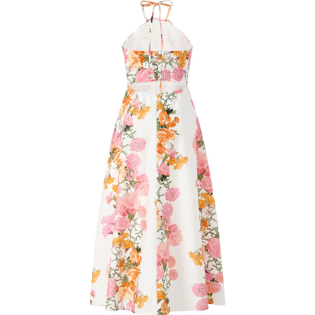 Alessia Maxi Dress, Floral