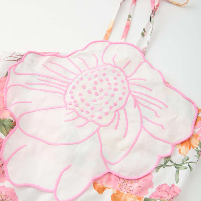 Alessia Maxi Dress, Floral - Dresses - 3