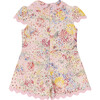 Alanna Embroidered Romper (Baby), Multi - Dresses - 2