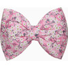 Liberty Pink Mitsi Hair Bow, Pink - Hair Accessories - 1 - thumbnail
