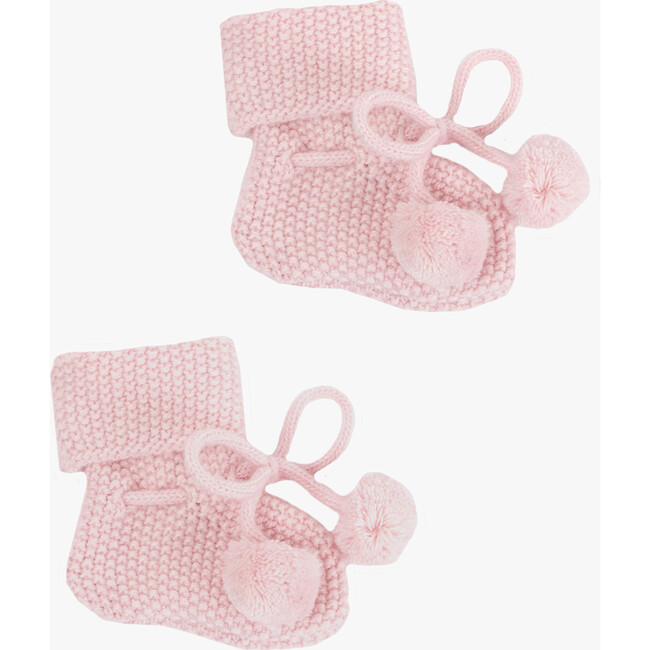 Little Booties, Pale Pink