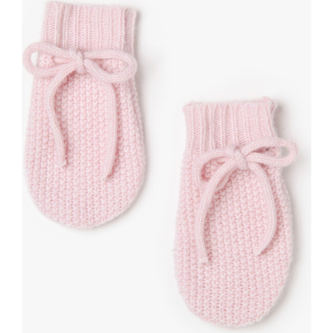 Little Mittens, Pale Pink