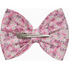 Liberty Pink Mitsi Hair Bow, Pink - Hair Accessories - 2