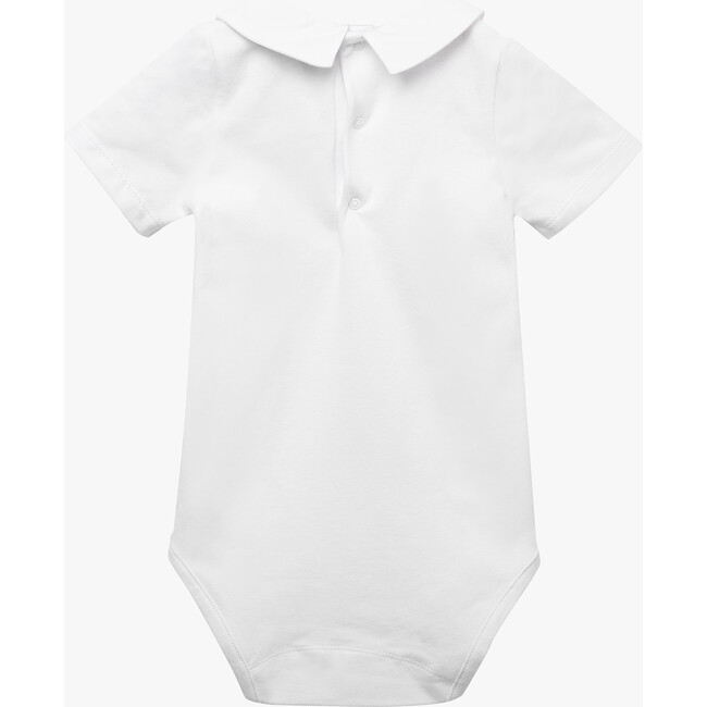 Monty Bodysuit, White