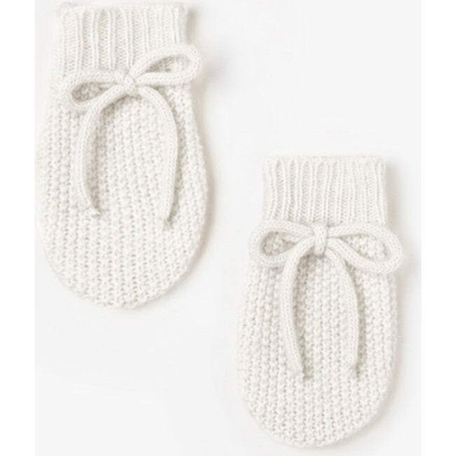 Little Mittens, Off White