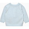 Elephant Cardiganpale Blue - Cardigans - 2