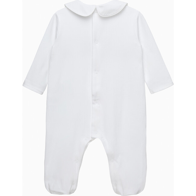 Guardsman Smocked All In One