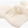 Little Booties, Off White - Booties - 2