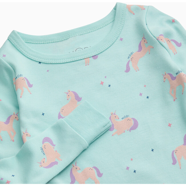 Unicorn Pajama Set - Pajamas - 3