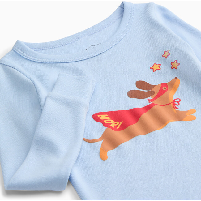 Sausage Dog Placement Pajama Set - Pajamas - 3