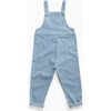 Striped Denim Dungarees - Overalls - 1 - thumbnail