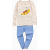 Placement Monkey Pajama Set - Pajamas - 1 - thumbnail