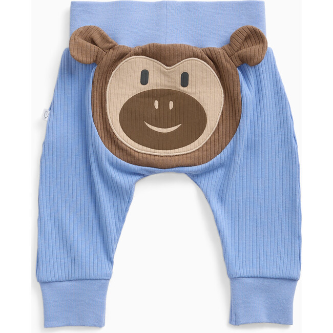 Ribbed Monkey Novelty Jogger