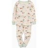 Monkey Pajama Set - Pajamas - 1 - thumbnail