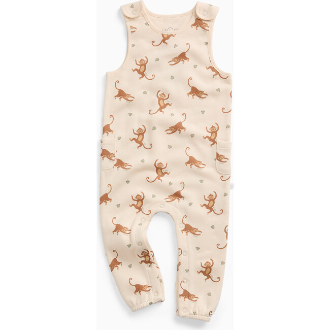 Monkey Dungarees