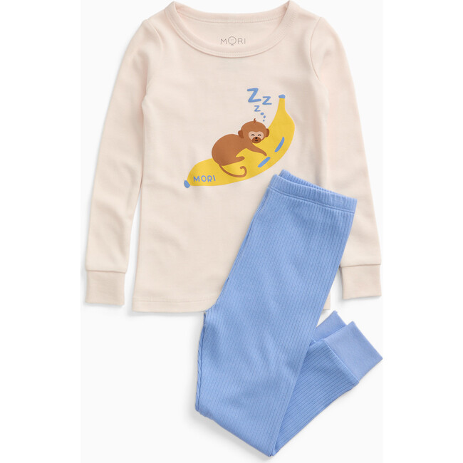 Placement Monkey Pajama Set - Pajamas - 4