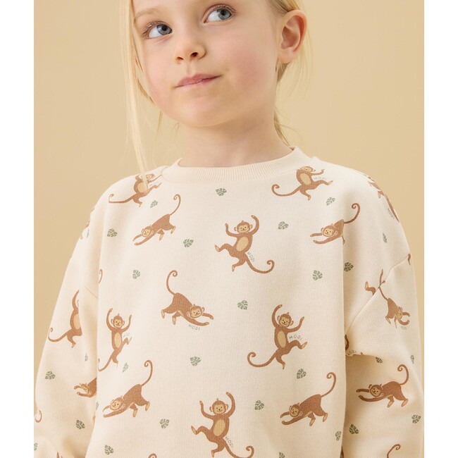 Monkey Sweatshirt