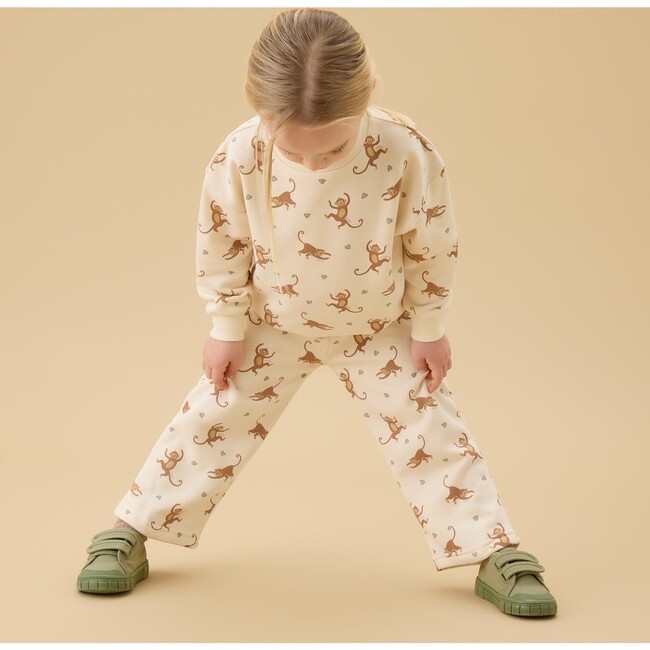 Monkey Joggers - Leggings - 3