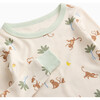 Monkey Pajama Set - Pajamas - 4