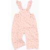 Frilled Corduroy Dungarees - Overalls - 1 - thumbnail