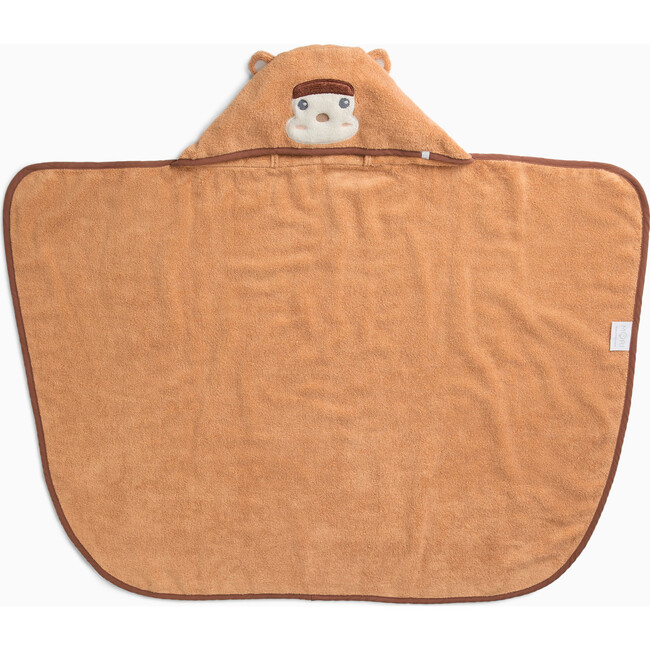 Monkey Baby & Kids Hooded Bath Towel - Bath Towels - 4
