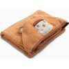 Monkey Baby & Kids Hooded Bath Towel - Bath Towels - 5