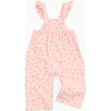Frilled Corduroy Dungarees - Overalls - 2