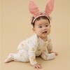 Easter Two Way Zip-Up Sleepsuit - Footie Pajamas - 2