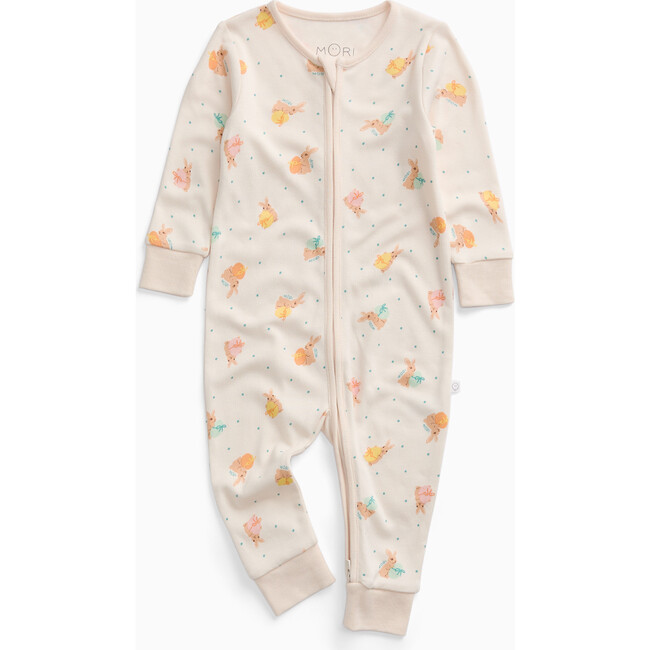 Easter Two Way Zip-Up Romper