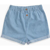 Denim Shorts - Shorts - 1 - thumbnail