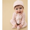 Easter Two Way Zip-Up Sleepsuit - Footie Pajamas - 4